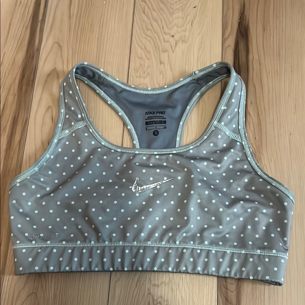 Nike Pro Sport Bra